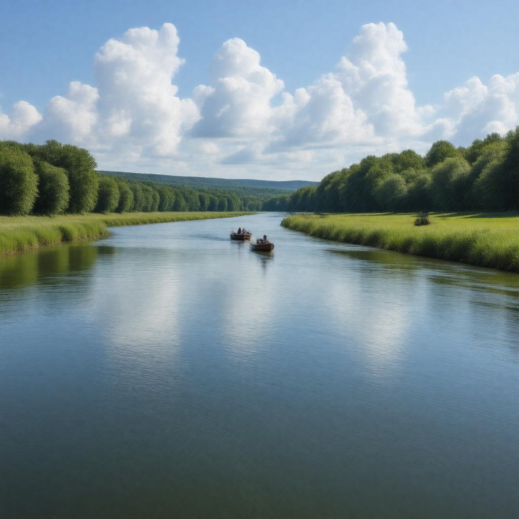 St. Francis River